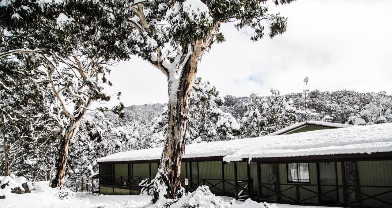 Ski Rider Hotel Perisher Valley Exterior foto